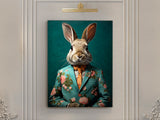 Schuller Mr. Rabbit acrylic 90x120 679602