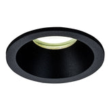 Mantra Comfort IP Empotrable GU10 redondo Ø8,5cm negro — ref. 6811 (2)