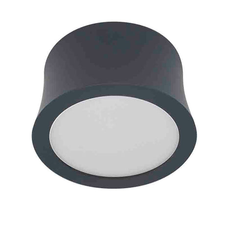 Mantra Gower Foco LED 4000K negro — ref. 6831 (2)