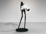 Schuller La Carga Gran Figura 6 luces negro 683528