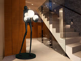 Schuller La Carga Gran Figura 6 luces negro 683528