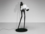 Schuller La Carga Gran Figura 6 luces negro 683528