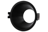 Mantra Lamborjini Empotrable GU10 redondo Ø9,3cm alto 5cm negro — ref. 6840 (2)