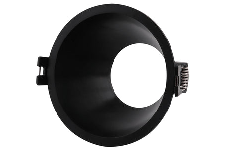 Mantra Lamborjini Empotrable GU10 redondo Ø9,3cm alto 5cm negro — ref. 6840 (2)