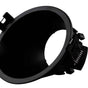 Mantra Lamborjini Empotrable GU10 redondo Ø9,3cm alto 7cm negro — ref. 6844 (1)