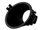 Mantra Lamborjini Empotrable GU10 redondo Ø9,3cm alto 7cm negro — ref. 6844 (1)