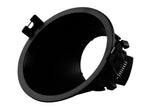 Mantra Lamborjini Empotrable GU10 redondo Ø9,3cm alto 7cm negro — ref. 6844 (2)