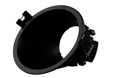 Mantra Lamborjini Empotrable GU10 redondo Ø9,3cm alto 7cm negro — ref. 6844 (2)