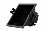 Mantra Lamborjini Empotrable GU10 cuadrado 9,3cm alto 6,9cm negro — ref. 6846 (1)