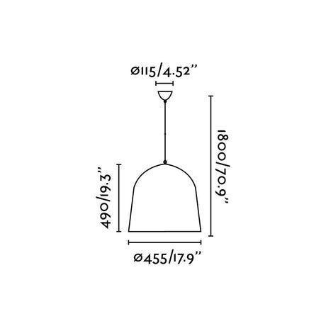 Faro 68461 - Dibujo técnico
