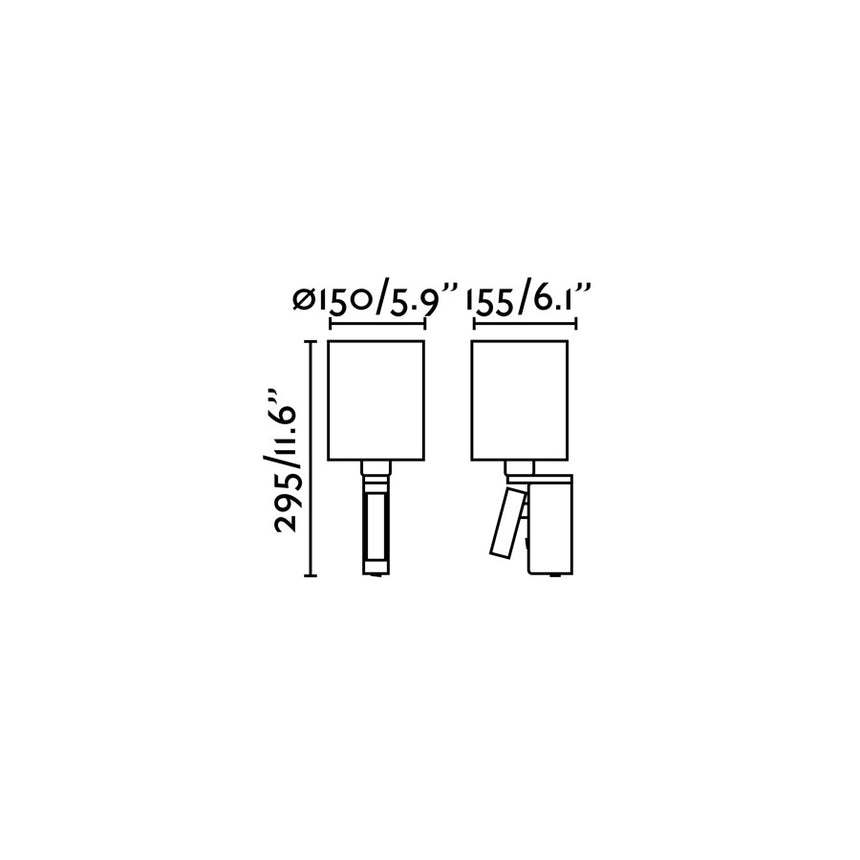 Faro 68496 - Dibujo técnico