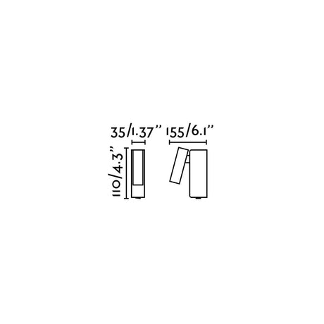 Faro 68497 - Dibujo técnico