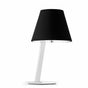 Lámpara de mesa Faro Moma E27 negro — ref. 68501 (1)