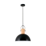Faro MARGOT Lámpara colgante negro 68561