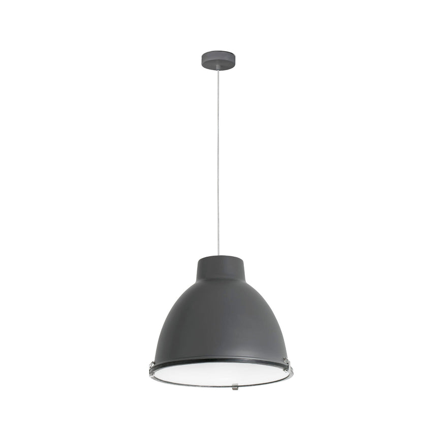 Faro CHARLOTTE Lámpara colgante gris oscuro 68562