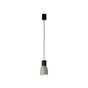 Lámpara de techo colgante Faro Kombo E27 gris — ref. 68591-1L (1)
