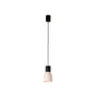 Lámpara de techo colgante Faro Kombo E27 beige 68592-1L