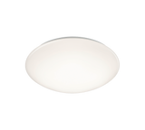 Plafón de baño Trio Paolo LED blanco 3000K regulable IP44 Ø37cm 6