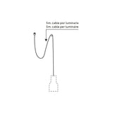 Faro 68604-68 - Dibujo técnico