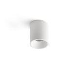 Plafón de techo Faro Rol LED blanco mate 2700K 9W 68619