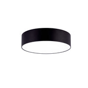 Lámpara de pared aplique Faro Aris LED negro mate 2700K 68628