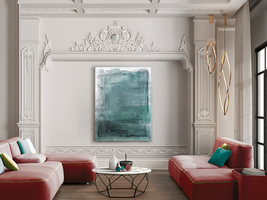 Schuller Adele Lámpara de techo colgante grande oro rosa 690492