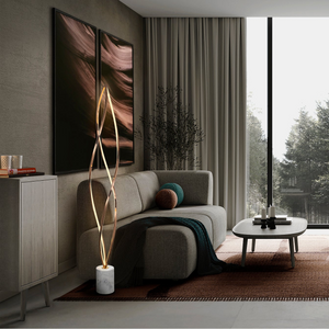 Lámparas de pie Schuller