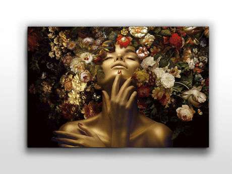 Cuadro fotografía impresa Schuller Fiorella 180x120cm vista 2