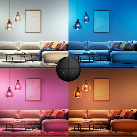 Philips Hue Mando a distancia Tap dial switch negro 0W 871951444093700 - imagen 6