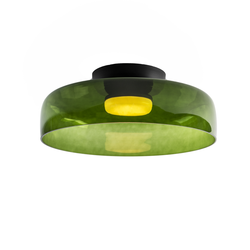 Plafón LedsC4 Levels Ceiling LED Ø42cm 15-A133-05-08