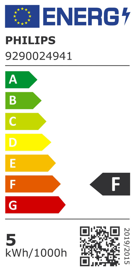 Bombilla LED Dicroica Philips 35W MR16 2700K 360lm 307162 - imagen 4