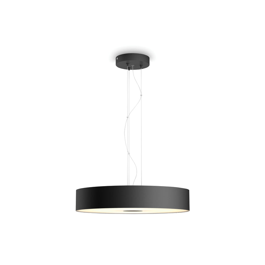 Philips Hue Lámpara colgante Fair negro White Ambiance 25W 871951434129600 2900lm - vista alternativa
