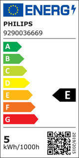 Philips Hue White Bombilla dicroica White GU10 4,2W 400lm 8720169230170 - imagen 9