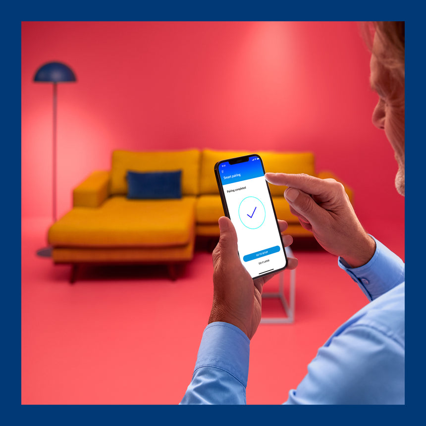 WiZ Plafón Rune 21W 2100lm 55427600 - imagen 4 | Philips