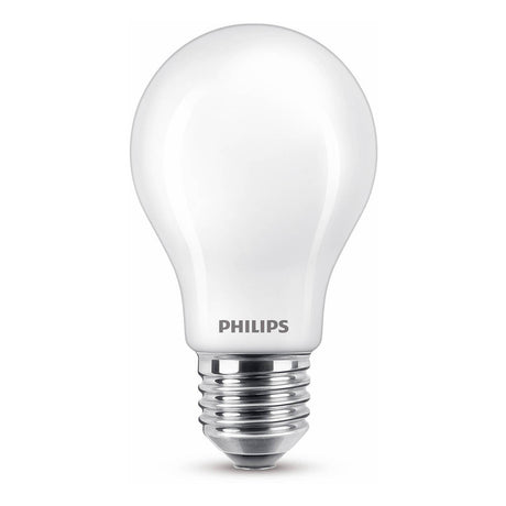 Bombilla de filamento Philips Classic mate A60 40W E27 4000K 470lm 762490 - imagen 3