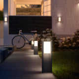 Philips Hue White Sobremesa Turaco grafito White 9W IP44 1647393P0 806lm - imagen 3