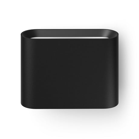 Philips Hue White and Color Ambiance Aplique de pared dymera negro RGBW 10W IP44 8720169234505 - vista alternativa