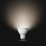 Philips Hue White Bombilla dicroica White GU10 4,2W 400lm 8720169230170 - imagen 3