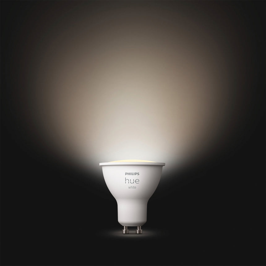 Philips Hue White Bombilla dicroica White GU10 4,2W 400lm 8720169230170 - imagen 3