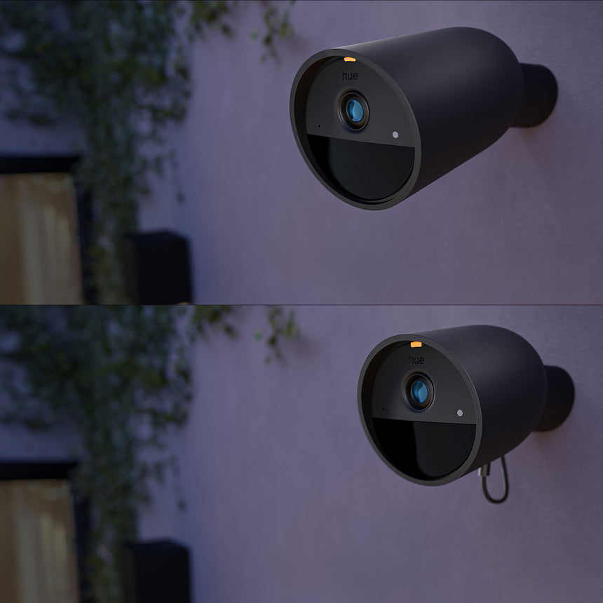 Philips Hue Security Pica para cámara Secure negro 0W 8720169