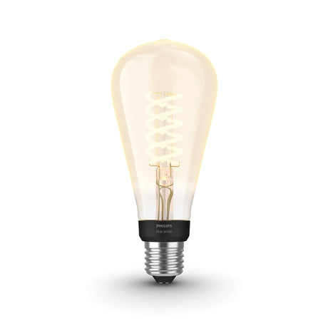 Philips Hue White Bombilla filament White E27 7W 550lm 27917900 - vista alternativa
