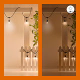 WiZ Tira Negro LED 8W 120lm 55445000 - imagen 5 | Philips