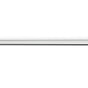 Carril Trio DUOline blanco mate 3cm 700331