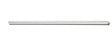 Carril Trio DUOline blanco mate 3cm 700331