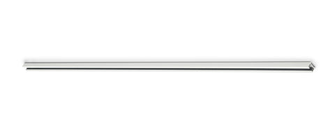 Carril Trio DUOline blanco mate 3cm 700331