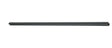 Carril Trio DUOline negro mate 3cm 700332