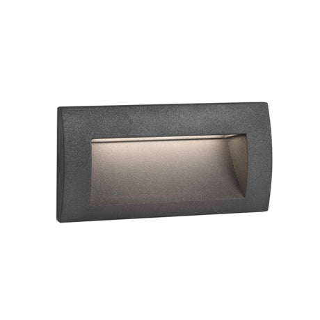 Faro Sedna-2 Empotrable Gris Smd Led 3W 3000K