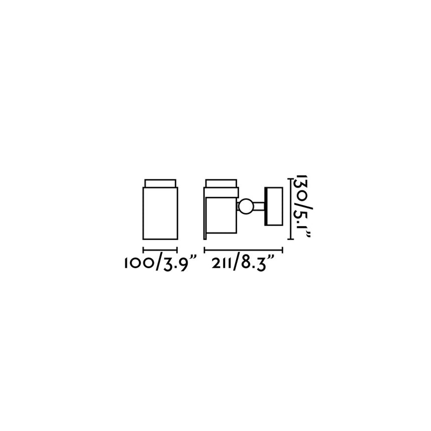 Faro 70156 - Dibujo técnico