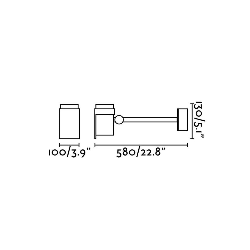 Faro 70157 - Dibujo técnico