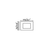 Faro 70163 - Dibujo técnico